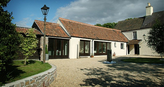 The Lovegrove Studio in Nailsea near Bristol
