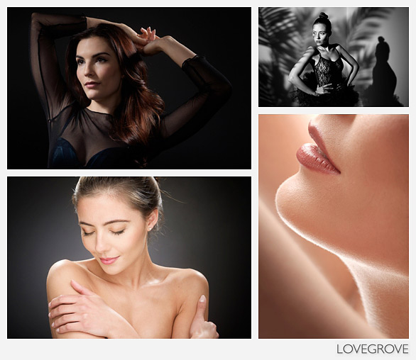 Lovegrove Studio Shoot for Lovegrove Photoshoots by Damien Lovegrove